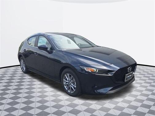2025 Mazda Mazda3 2.5 S