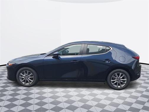 2025 Mazda Mazda3 2.5 S