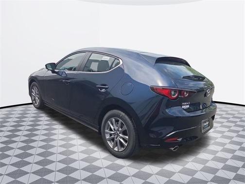 2025 Mazda Mazda3 2.5 S