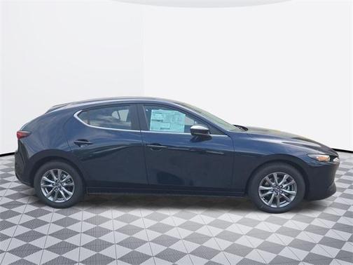 2025 Mazda Mazda3 2.5 S