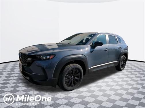 2025 Mazda CX-50 Hybrid Preferred Package