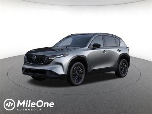 2026 Mazda CX-5 Premium Plus