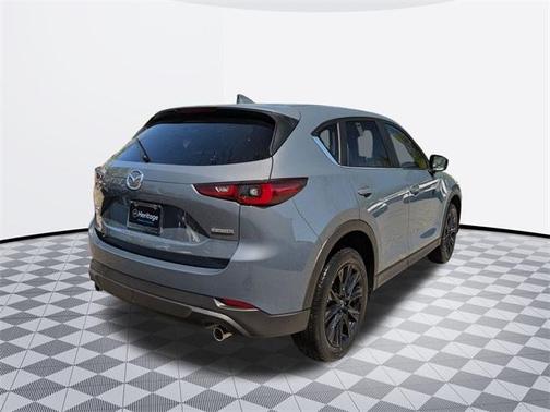 2025 Mazda CX-5 2.5 S Carbon Edition