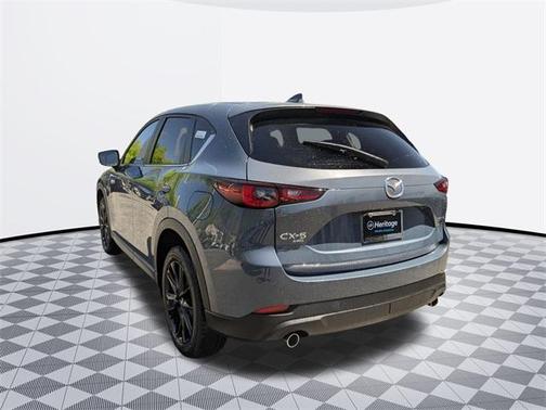 2025 Mazda CX-5 2.5 S Carbon Edition