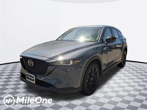 2025 Mazda CX-5 2.5 S Carbon Edition