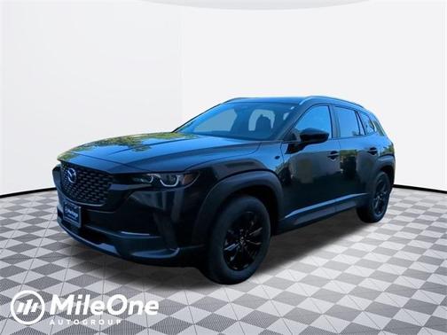 2025 Mazda CX-50 2.5 S Select Package