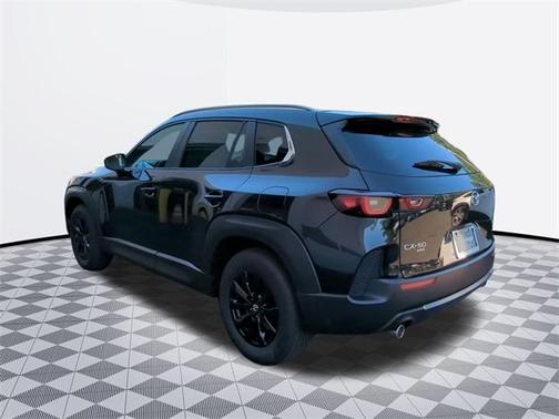 2025 Mazda CX-50 2.5 S Select Package