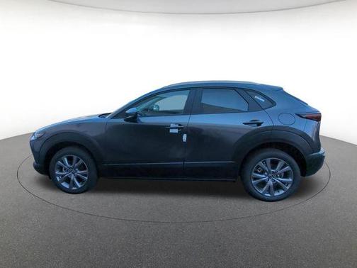 Machine Gray Metallic 2026 Mazda CX-30 Preferred