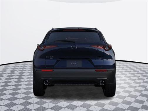 2026 Mazda CX-30 2.5 Turbo