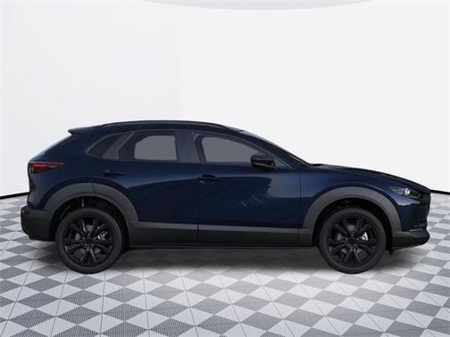 2026 Mazda CX-30 2.5 Turbo