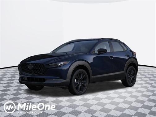 2026 Mazda CX-30 2.5 Turbo