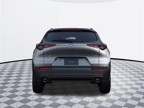 2025 Mazda CX-30 Select