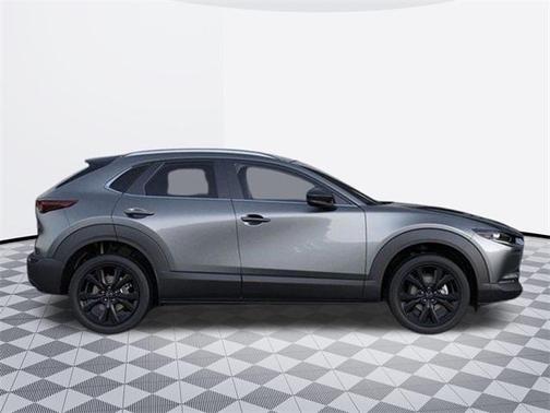 2025 Mazda CX-30 Select