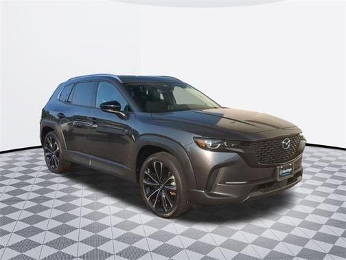 2025 Mazda CX-50 2.5 S Premium Plus Package