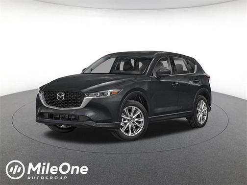 2025 Mazda CX-5 2.5 S Premium Plus Package