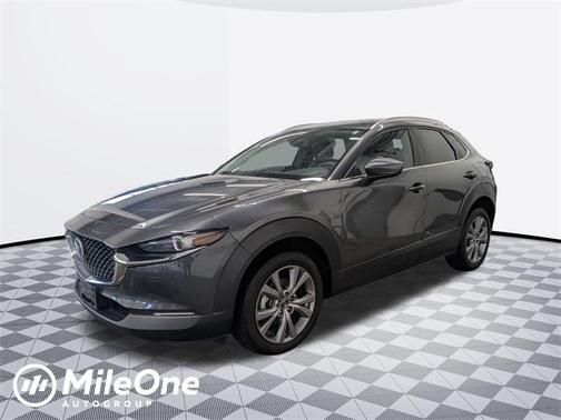 2022 Mazda CX-30 2.5 S Select Package