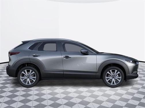 2025 Mazda CX-30 Preferred