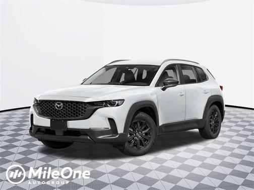 2025 Mazda CX-50 2.5 S Preferred Package