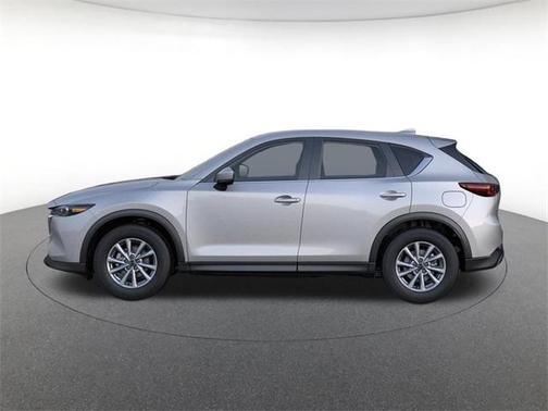 2025 Mazda CX-5 2.5 S