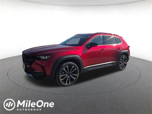 2026 Mazda CX-50 Turbo Premium Plus