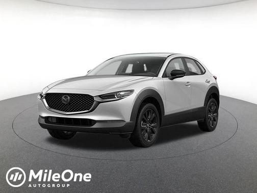 Ceramic White 2026 Mazda CX-30 Select