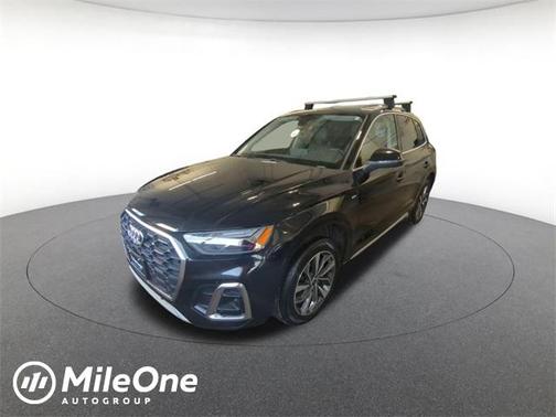 2024 Audi Q5 45 S line quattro Premium