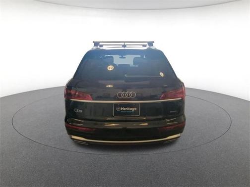 2024 Audi Q5 45 S line quattro Premium