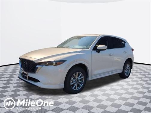 2025 Mazda CX-5 2.5 S Preferred Package