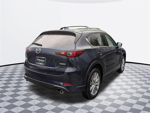 2025 Mazda CX-5 2.5 S Premium Plus Package