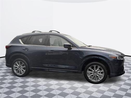 2025 Mazda CX-5 2.5 S Premium Plus Package