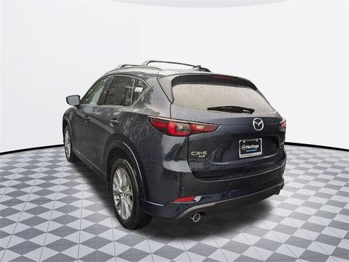 2025 Mazda CX-5 2.5 S Premium Plus Package