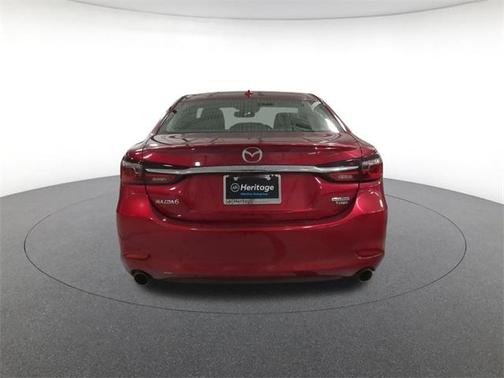 2021 Mazda Mazda6 Grand Touring Reserve