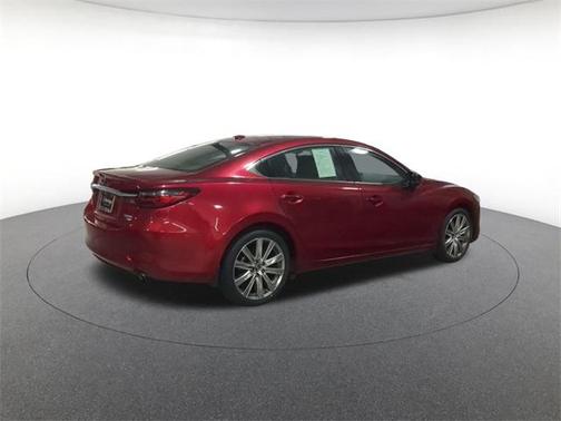 2021 Mazda Mazda6 Grand Touring Reserve