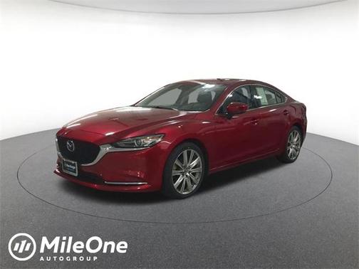 2021 Mazda Mazda6 Grand Touring Reserve