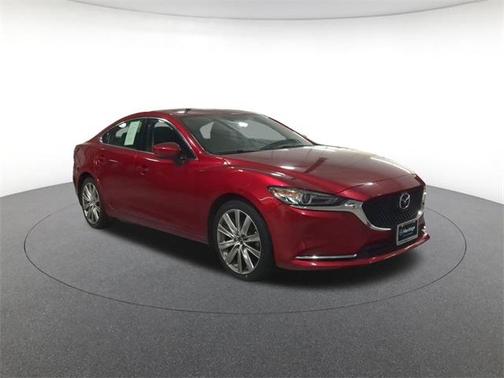 2021 Mazda Mazda6 Grand Touring Reserve