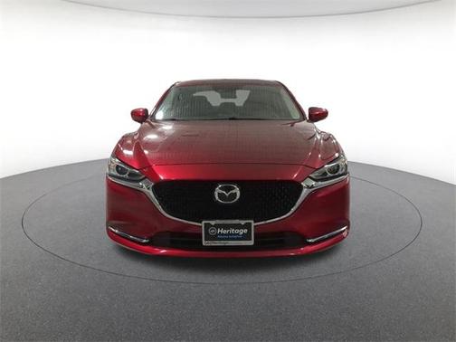 2021 Mazda Mazda6 Grand Touring Reserve