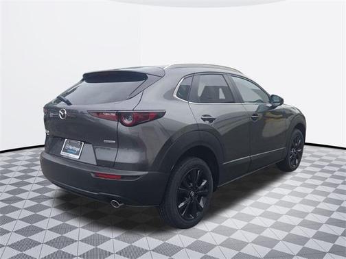 2025 Mazda CX-30 Select