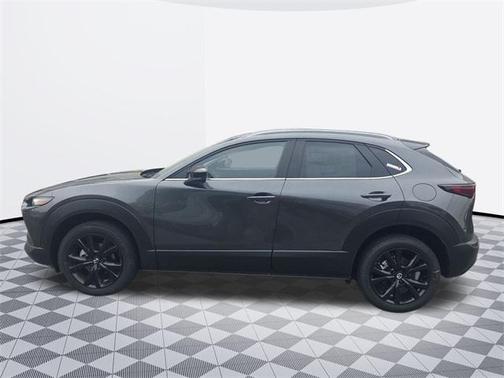 2025 Mazda CX-30 Select