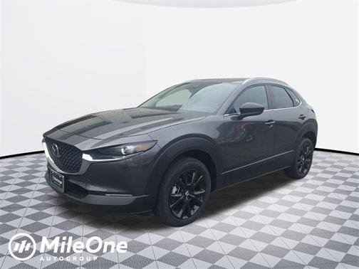 2025 Mazda CX-30 Select