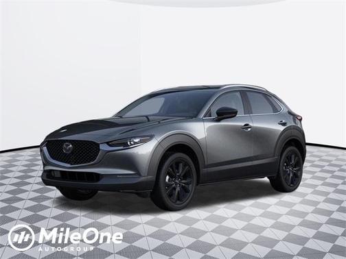 2025 Mazda CX-30 Select