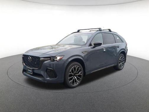 Polymetal Gray Metallic 2026 Mazda CX-70 3.3 TURBO S PREMIUM