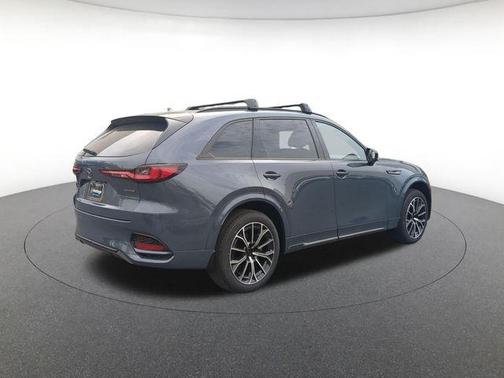 Polymetal Gray Metallic 2026 Mazda CX-70 3.3 TURBO S PREMIUM