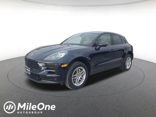 2021 Porsche Macan Base