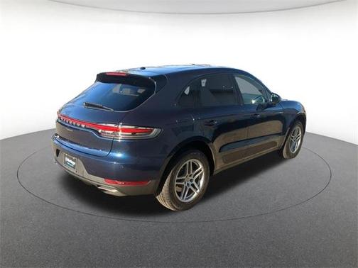 2021 Porsche Macan Base