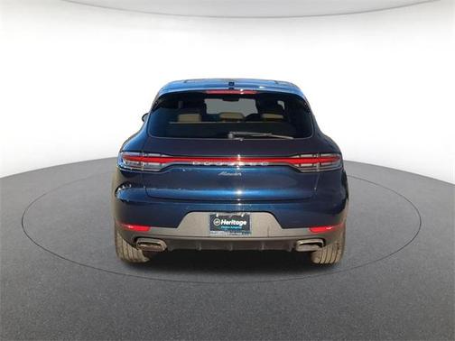 2021 Porsche Macan Base