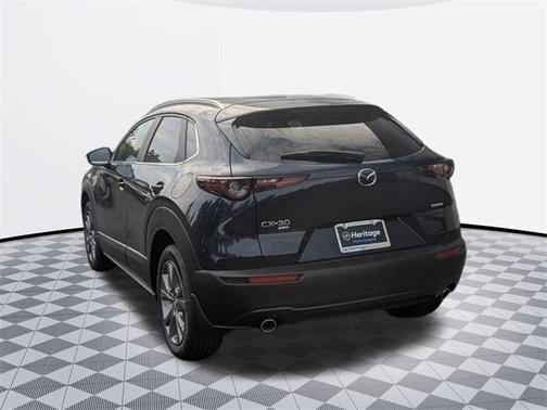 2025 Mazda CX-30 2.5 S Preferred Package