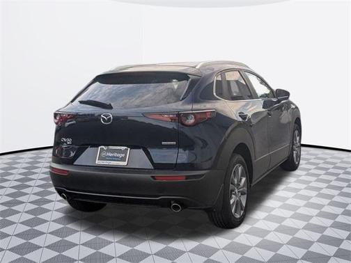 2025 Mazda CX-30 2.5 S Preferred Package