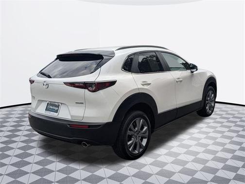 2025 Mazda CX-30 2.5 S Preferred Package