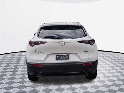 2025 Mazda CX-30 2.5 S Preferred Package