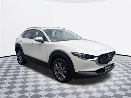 2025 Mazda CX-30 2.5 S Preferred Package